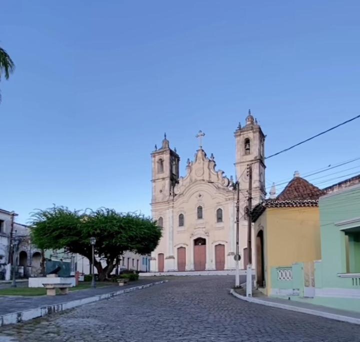 Hostel Sobrado Do Conde Penedo  Kültér fotó