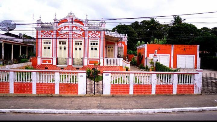 Hostel Sobrado Do Conde Penedo  Kültér fotó